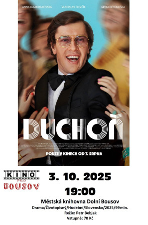3. 10. 2025 - Duchoň