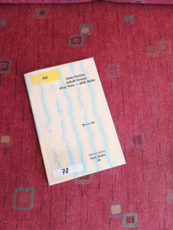 leden 2026 - Ahoj Tato - Milý Kubo