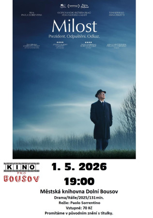 1. 5. 2026 - Milost