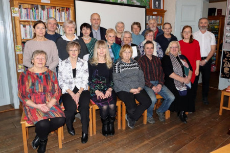 Všichni studenti Univerzity třetího věku v zimním semestru uspěli