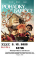 5. 12. 2025 - Pohádky po babičce