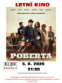 5. 6. 2026 - LETNÍ KINO - Poberta