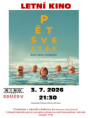 3. 7. 2026 - LETNÍ KINO - Pět švestek