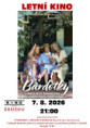7. 8. 2026 - LETNÍ KINO - Bardotky