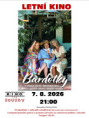 7. 8. 2026 - LETNÍ KINO - Bardotky