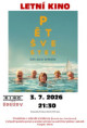 3. 7. 2026 - LETNÍ KINO - Pět švestek