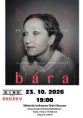23. 10. 2026 - Bára Basiková