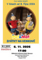 6. 11. 2026 - Pat & Mat: Zpátky na venkově